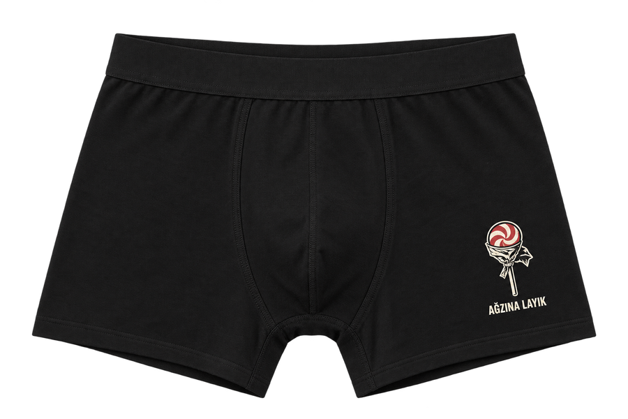 Ağzına Layık Boxer — Ağzına Layık Boxer
