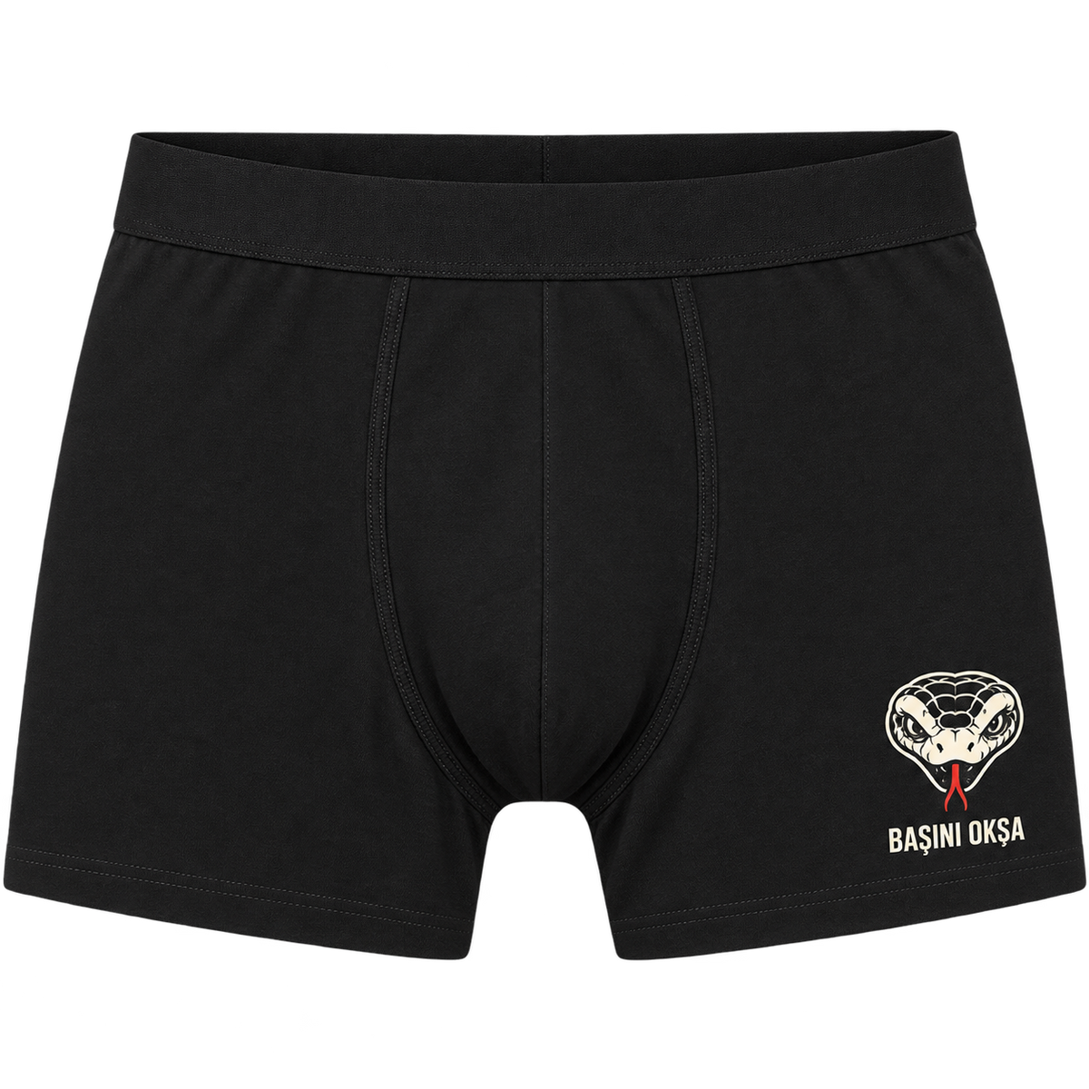 Başını Okşa Boxer