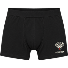 Başını Okşa Boxer