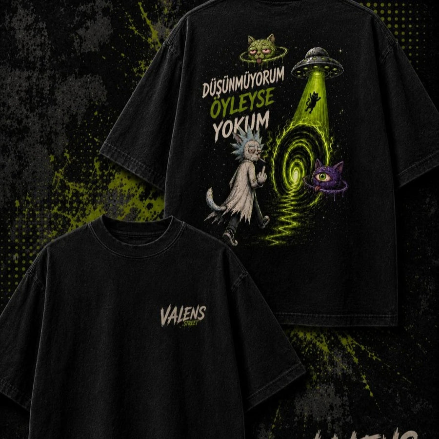 Rick And Morty T-Shirt