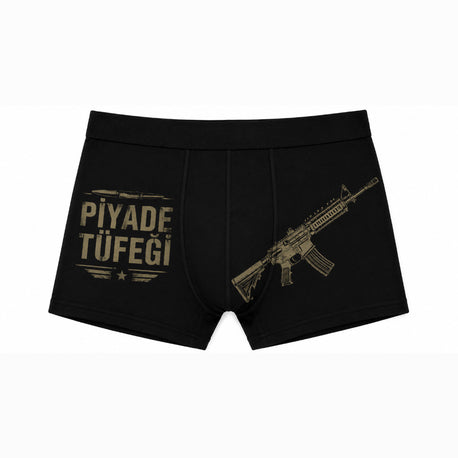 Piyade Tüfeği Boxer