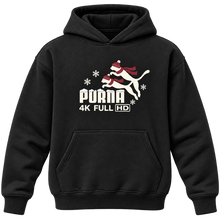 Purna 4K FULLHD Kapüşonlu Sweatshirt