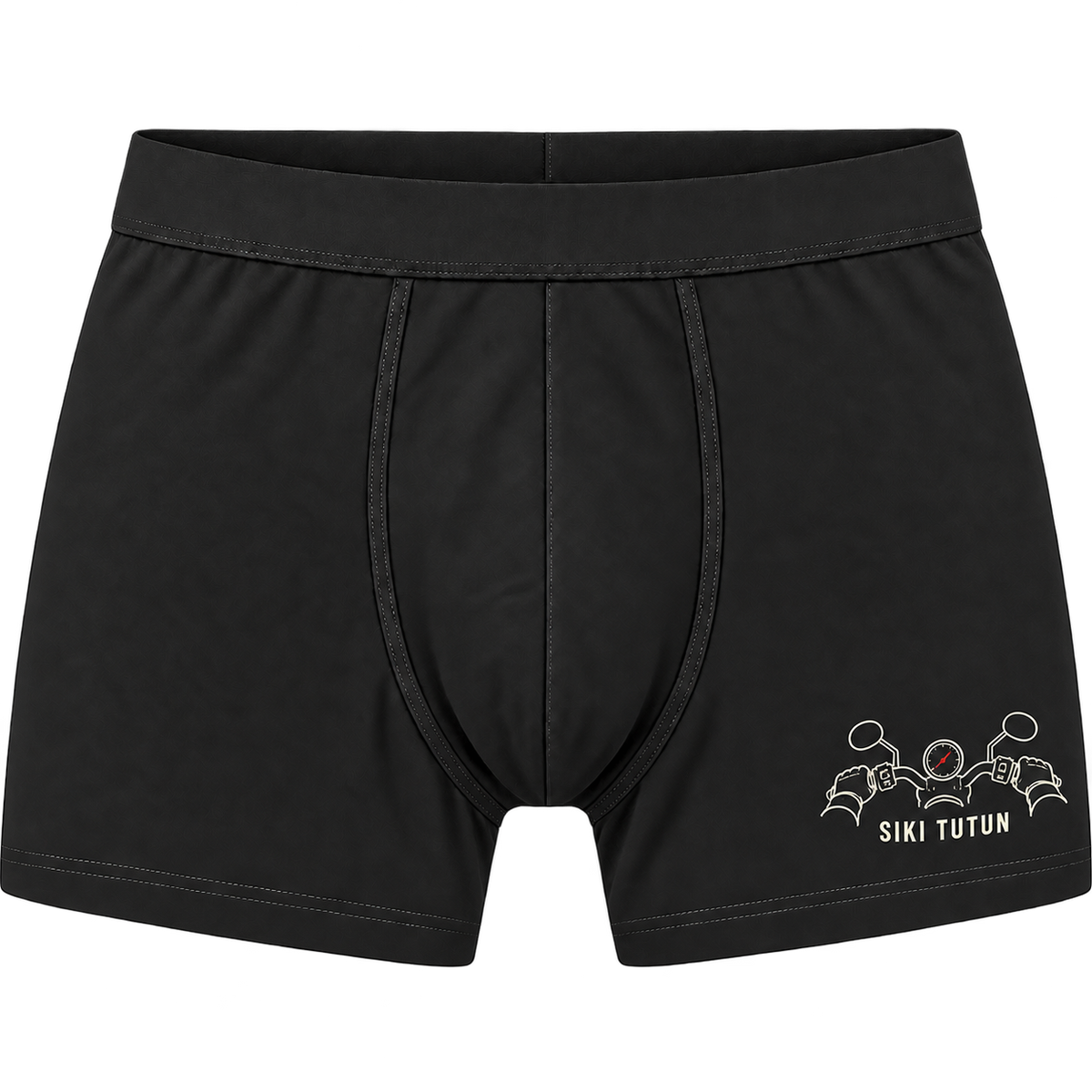 Sıkı Tutun Boxer