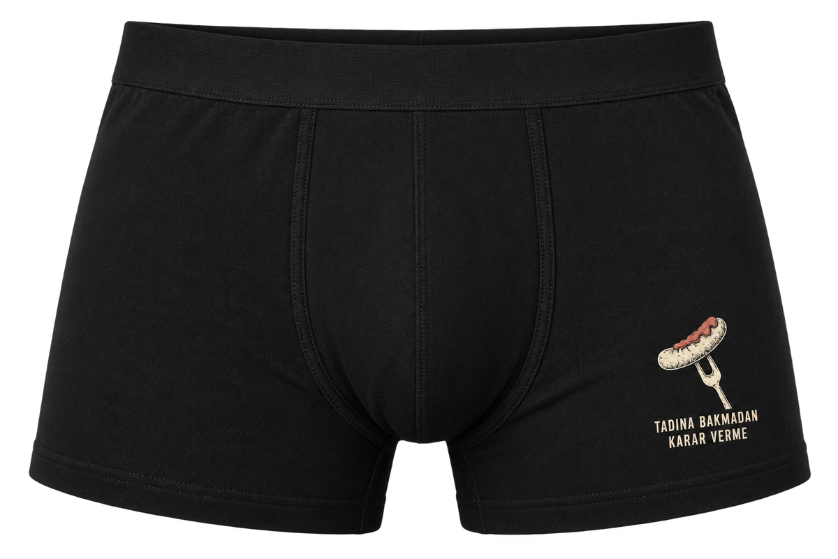 Tadına Bakmadan Karar Verme Boxer