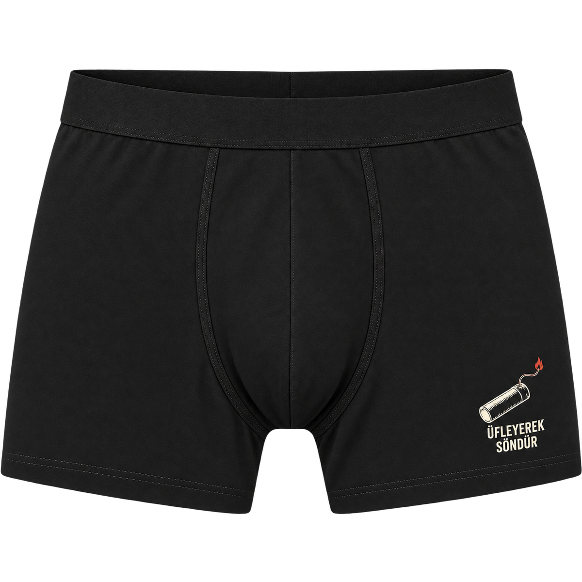 Üfleyerek Söndür Boxer