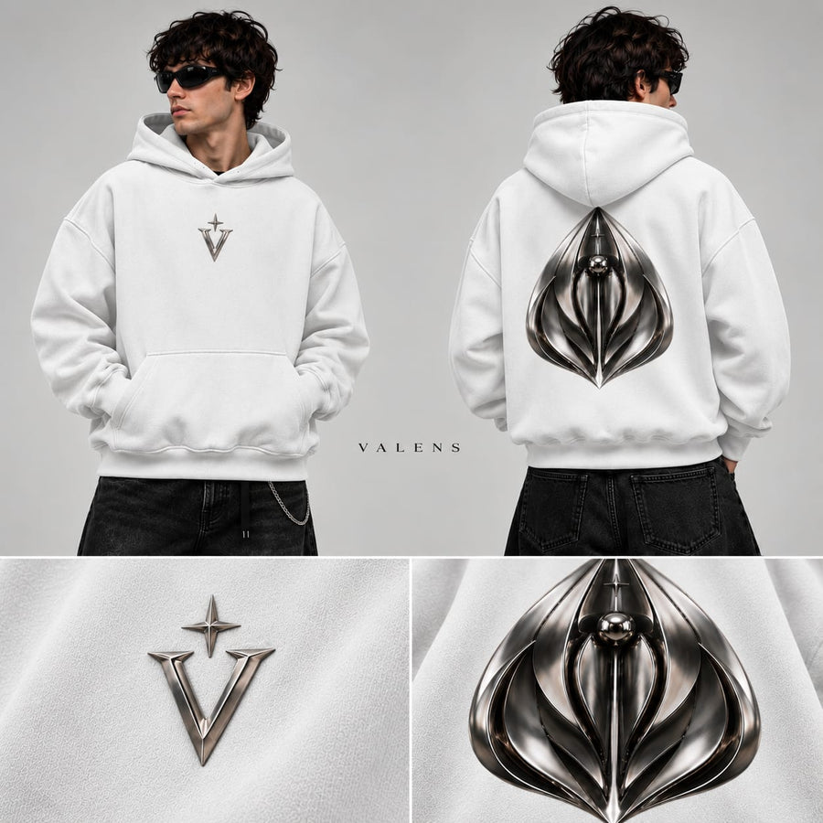 İnci Kapüşonlu Sweatshirt — İnci Kapüşonlu Sweatshirt
