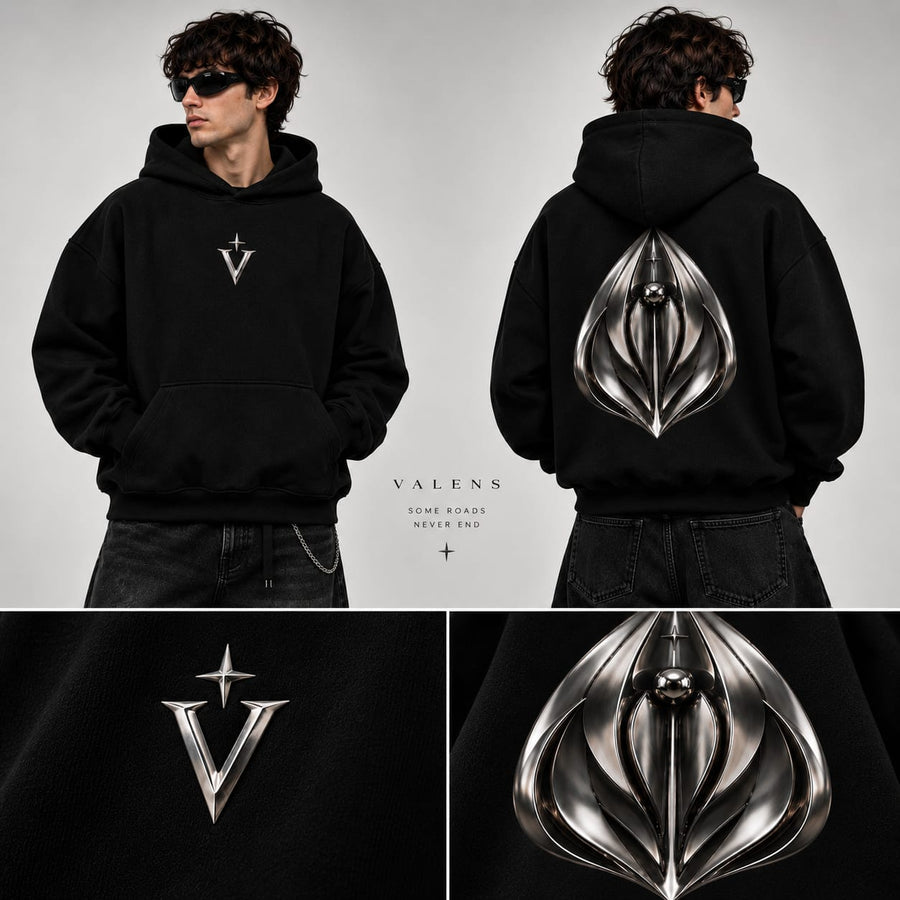 İnci Kapüşonlu Sweatshirt — İnci Kapüşonlu Sweatshirt