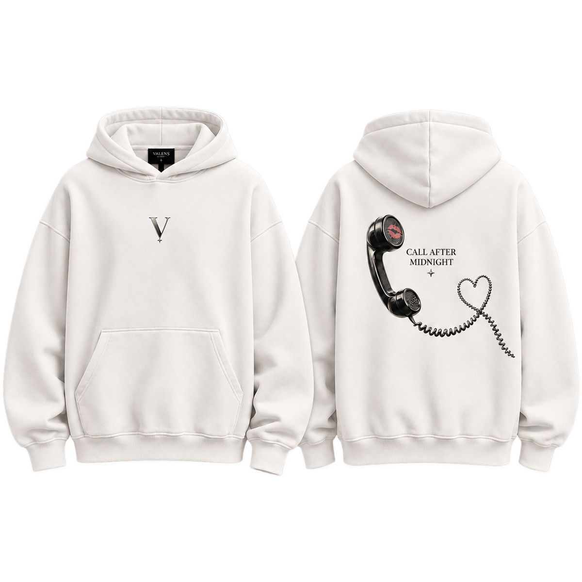 Ara Beni Kapüşonlu Sweatshirt — raf sunumu