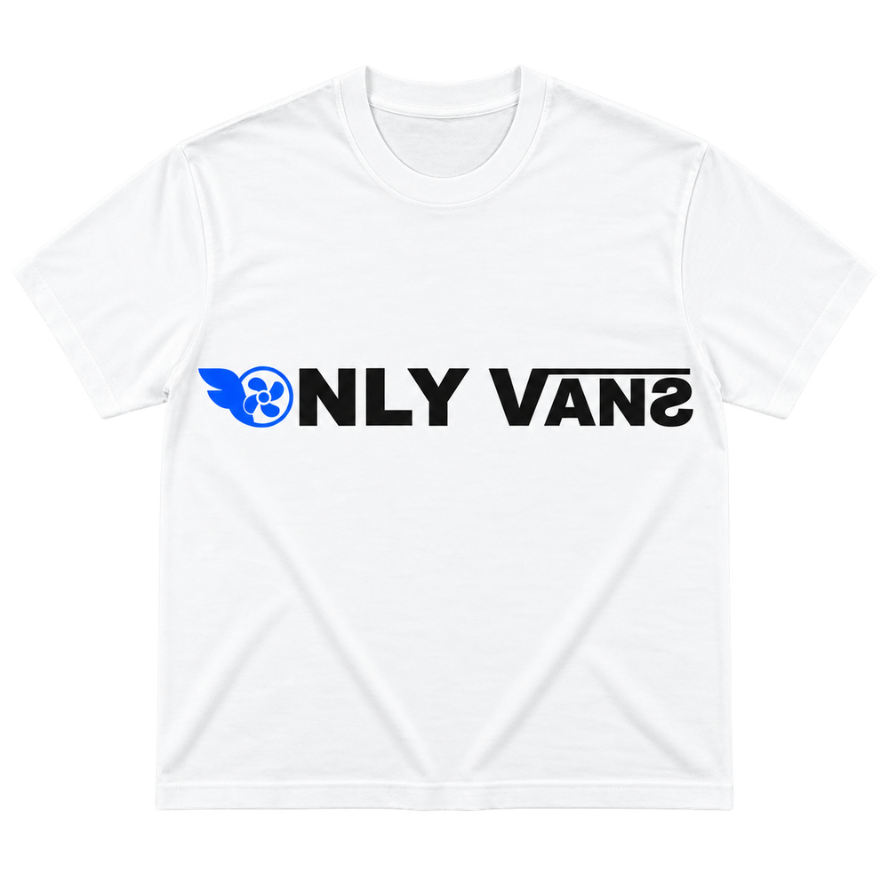 Only Vans T-Shirt