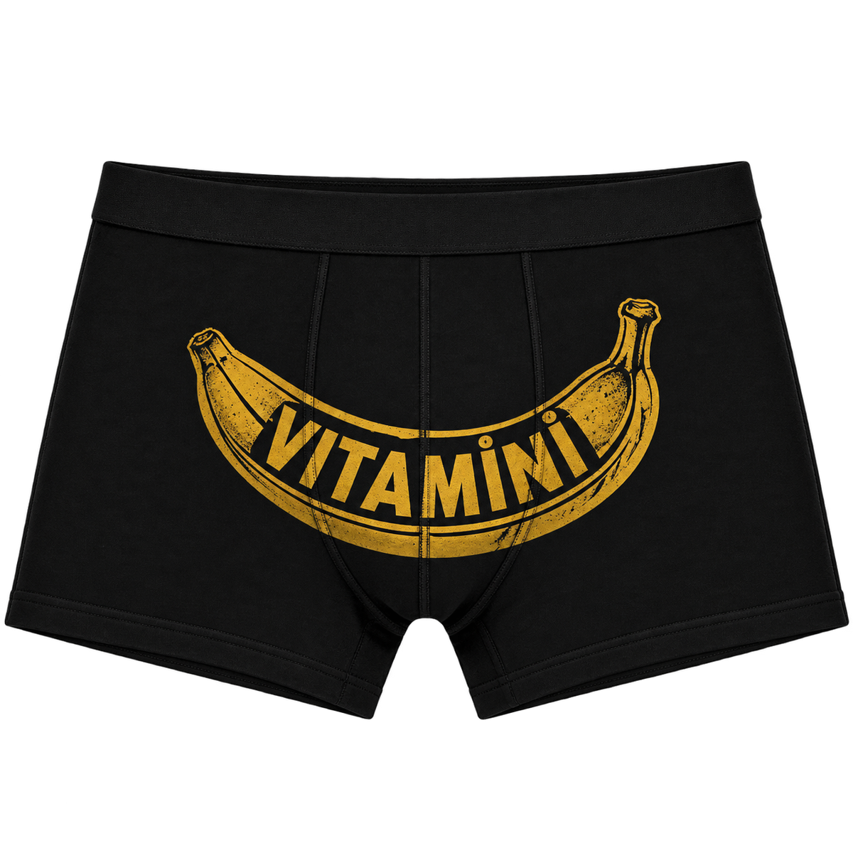 Vitamini Kabuğunda Boxer — raf sunumu