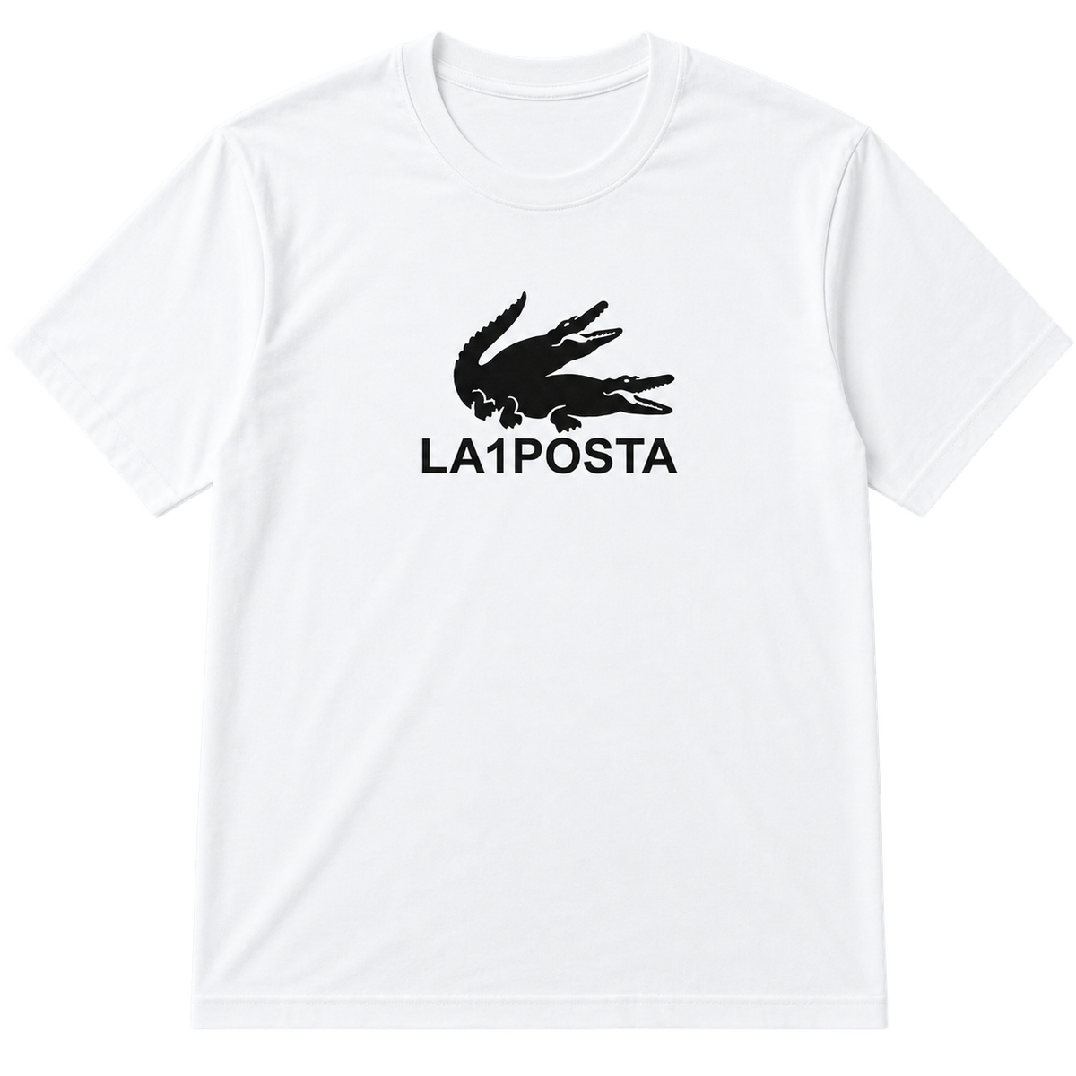 La1Posta T-Shirt — raf sunumu